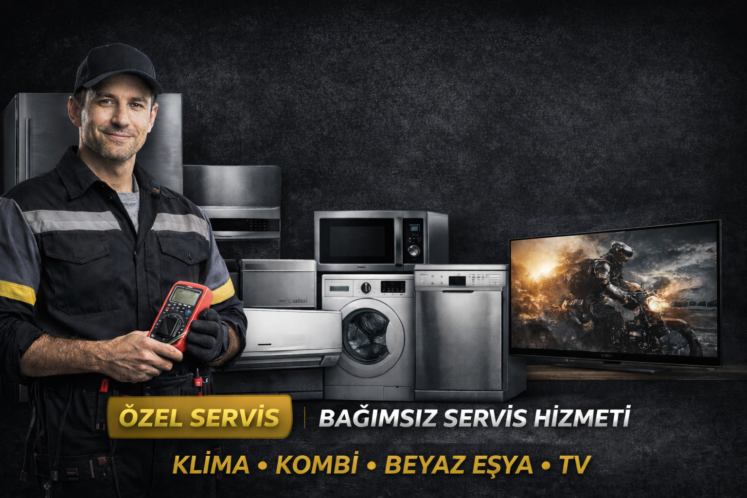 Viranşehir Sharp Servisi